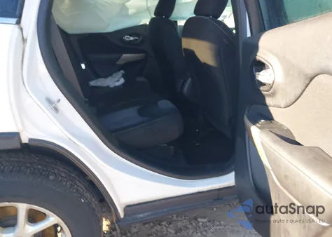 2018 Jeep Cherokee Latitude 4X4 из США, поврежденный, VIN 1C4PJMCB7JD528984